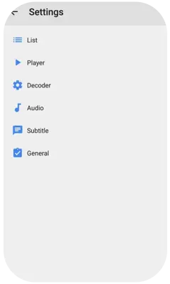 Free MX Player HD android App screenshot 0